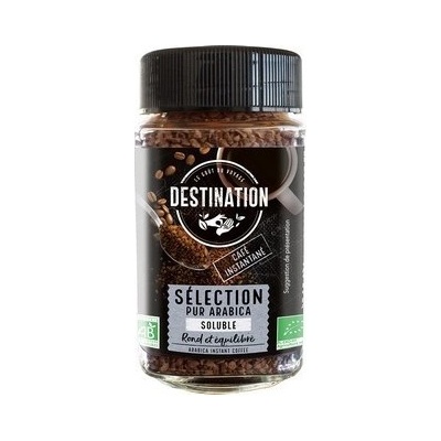 Destination Selection Bio 100% arabika 100 g