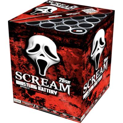 Klásek kompakt 25 ran 25 mm Scream