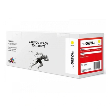 Compatible Тонер Жълт Canon MF752 CRG069 (TC-069YAN) (TC-069YAN)