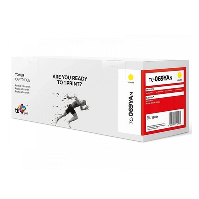Compatible Тонер Жълт Canon MF752 CRG069 (TC-069YAN) (TC-069YAN)