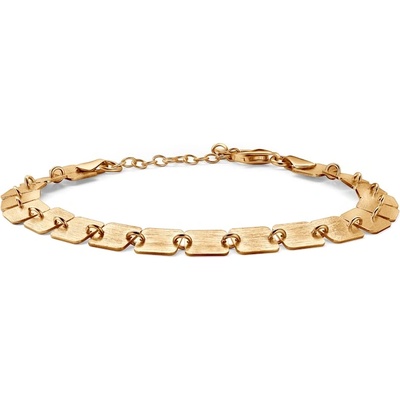 SAVICKI Гривна Savicki: позлатено сребро 925