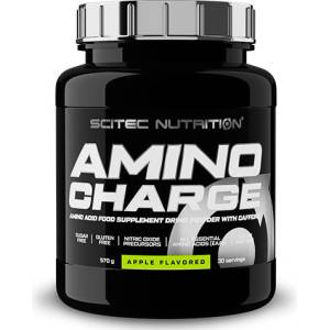 Scitec Nutrition Амино заряд / 30 порции. - Кайсия / 570 г