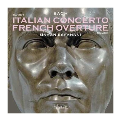 Johann Sebastian Bach - Italienisches Konzert Bwv 971 CD