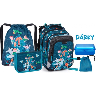 Bagmaster Set Lumi 24 E Malý