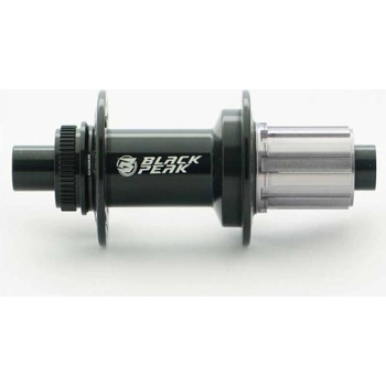 Black Peak Задна главина черен Peak 211 CL Boost 148x12 32H