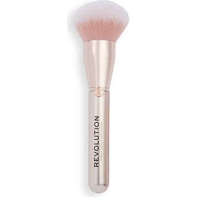 Revolution Create Ultimate Powder R12 štětec na tvář 1 ks