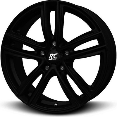 Brock RC27 8x18 5x120 ET34 black