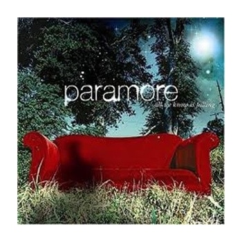 PARAMORE: ALL WE KNOW IS FALLING, CD