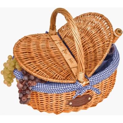 Les Jardins de la Comtesse piknikový koš pro 2 osoby Campagne – Zboží Dáma