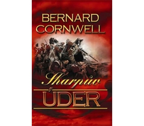 Sharpův úder - Bernard Cornwell