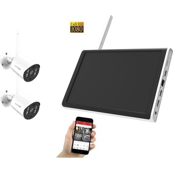 Monitorrs Security 6129k2