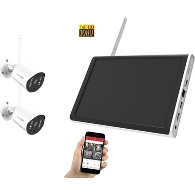 Monitorrs Security 6129k2