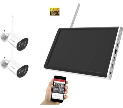 Monitorrs Security 6129k2