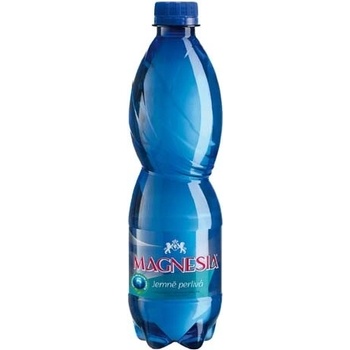 Magnesia Přírodní jemně perlivá 0,5 l