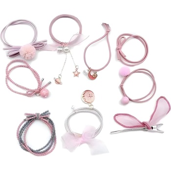 HARAHU Аксесоари за коса si-19622 - Розова kp19622 (si-19622)