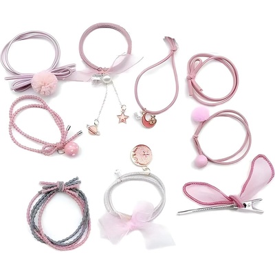 HARAHU Аксесоари за коса si-19622 - Розова kp19622 (si-19622)