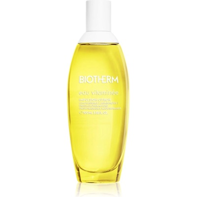 Biotherm Eau Vitaminée Impulsion Citron мъгла за тяло за жени 100ml