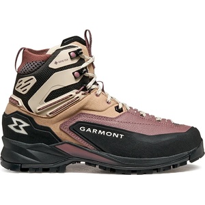 Garmont Дамски туристически обувки Garmont Women's Akron Mid GTX Walking boots - Taupe Brown / Taupe Rose - размер 42 (EU) (119-1031-0121)