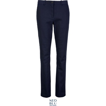 Neoblu 3179 GUSTAVE WOMEN / Дамски чинос панталон - нощно син 44 (243179046u9)