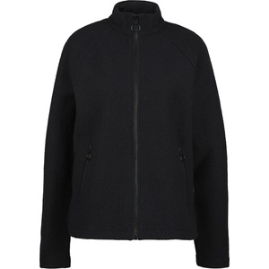 Stoic Дамско вълнено яке Stoic Women's BoiledWool MunkebySt. Jacket Merino jacket - Black - размер XS (105-5942-0111)
