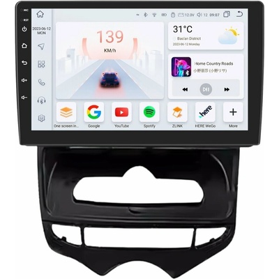 HIZPO S9006 Hyundai ix20 digitální klimatizace (6+64GB)
