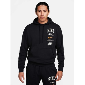 Nike Суитшърт m nk club bb po hdy stack gx