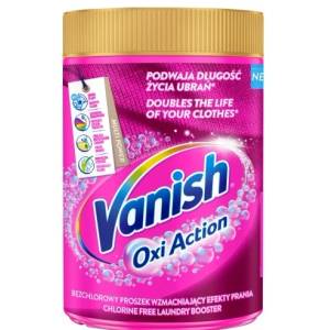 Vanish Прах за премахване на петна Vanish 625 г