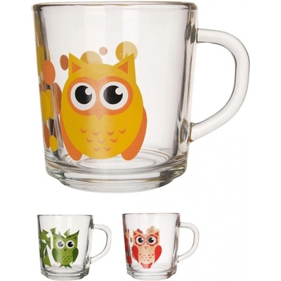 Orion HRNEK SKLO SOVA 290 ml – Sleviste.cz