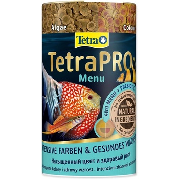 TETRA TetraPro Меню 250 мл / 64 г