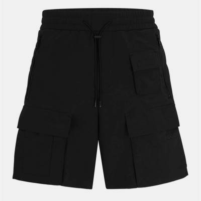 Hugo Къси панталони Hugo Jad Shorts - Black