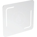 Ideal Standard Mirror&Light - 800x700 mm s LED osvětlením a podsvícením - T3351BH