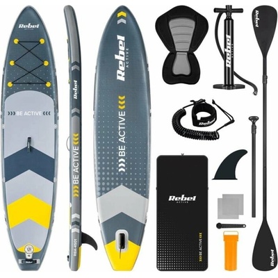 paddleboard Rebel Active L-RBA-4501 350 x 81 x 15 cm