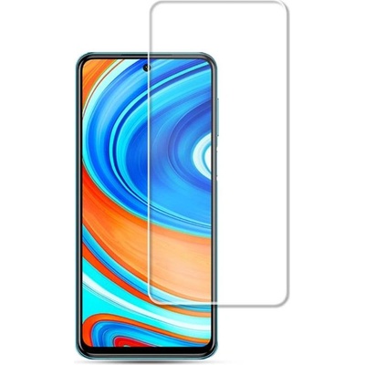 Удароустойчив стъклен протектор за екран марка Mocolo за Xiaomi Redmi Note 9 Pro