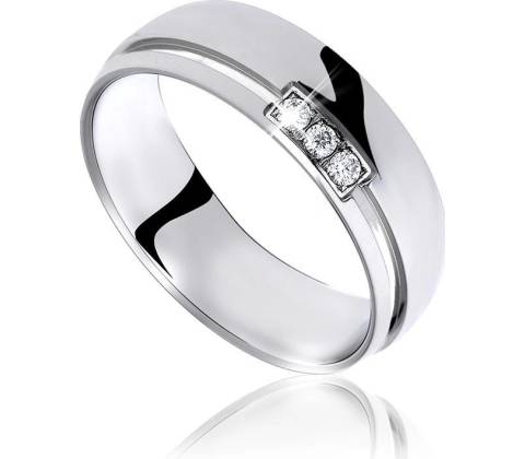MPM Time Wedding ring SRI.5345A