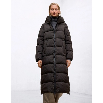 Ecoalf Aranda Jacket Woman DARK BROWN