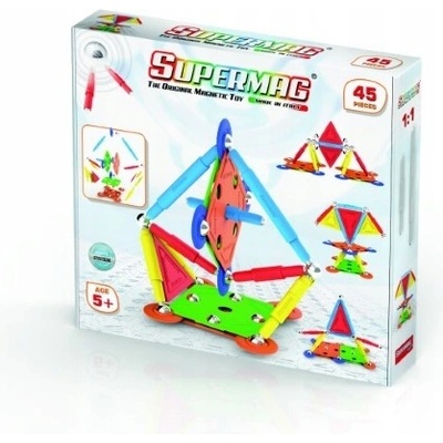 Supermag Multicolor 45