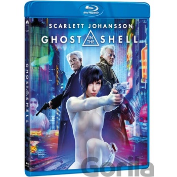 Ghost in the Shell BD