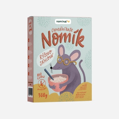 Nomina Kaše ovesná 300 g