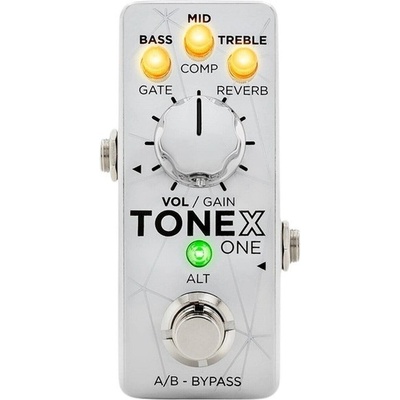 IK Multimedia TONEX ONE Joe Satriani Limited Edition Предусилвател и Rack усилвател (XG-PEDAL-TONEXONE-CR)