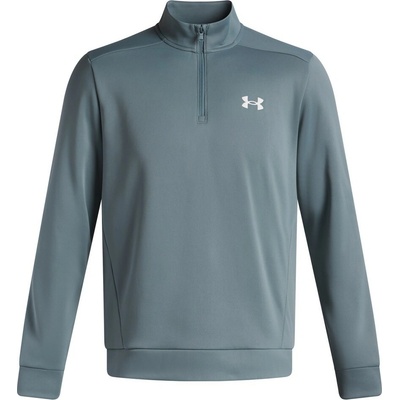 Under Armour Armour Fleece 1/4 Zip 1373358-587 modrá