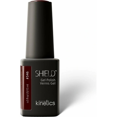 Kinetics Gél lak Shield 546 Cherry Ripe 15 ml