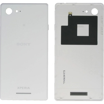 Kryt Sony D2203 Xperia E3 zadný biely