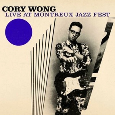 Cory Wong: Live at Montreux Jazz Fest CD