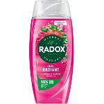 Radox Душ гел radox feel radiant 225 мл