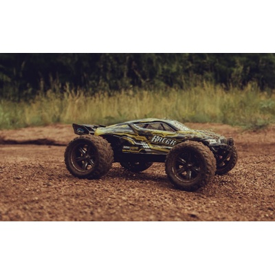 IQ models RC truggy XLH X9116 2WD PRO žlutá- RC_299998 RTR 1:12
