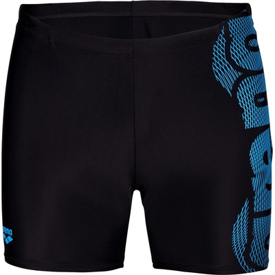 Arena Feel Swim Mid Jammer Graphic