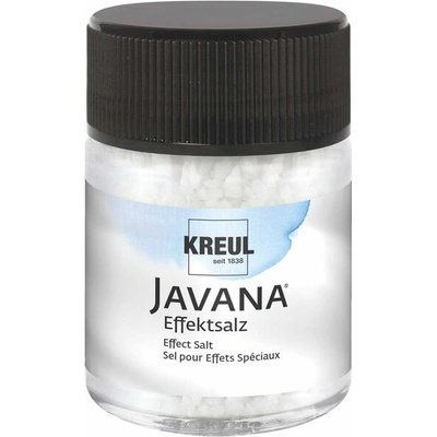 Efektná soľ na maľovanie textilu Javana 60 g