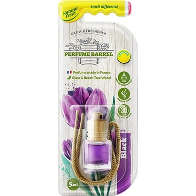 Perfume Barrel Black 5 ml