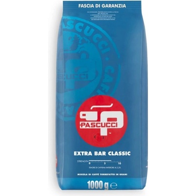 Caffé Pascucci CLASSIC zrnková 1 kg