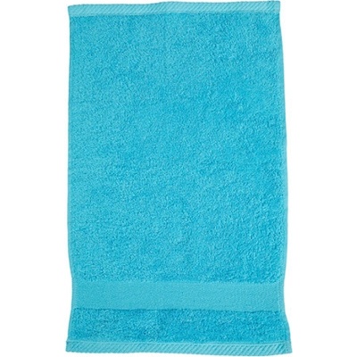 Fair Towel bavlnený uterák FT100GN 30 x 50 cm turquoise